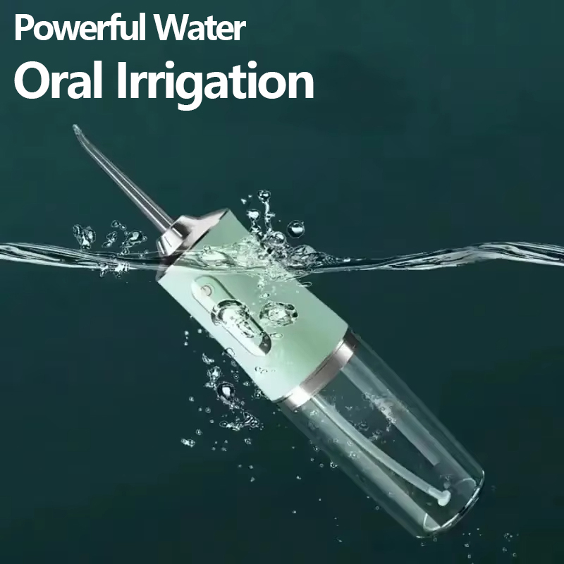 Micellar Water Cleanser - 2026 Water Oral Irrigation Irrigator Jet
