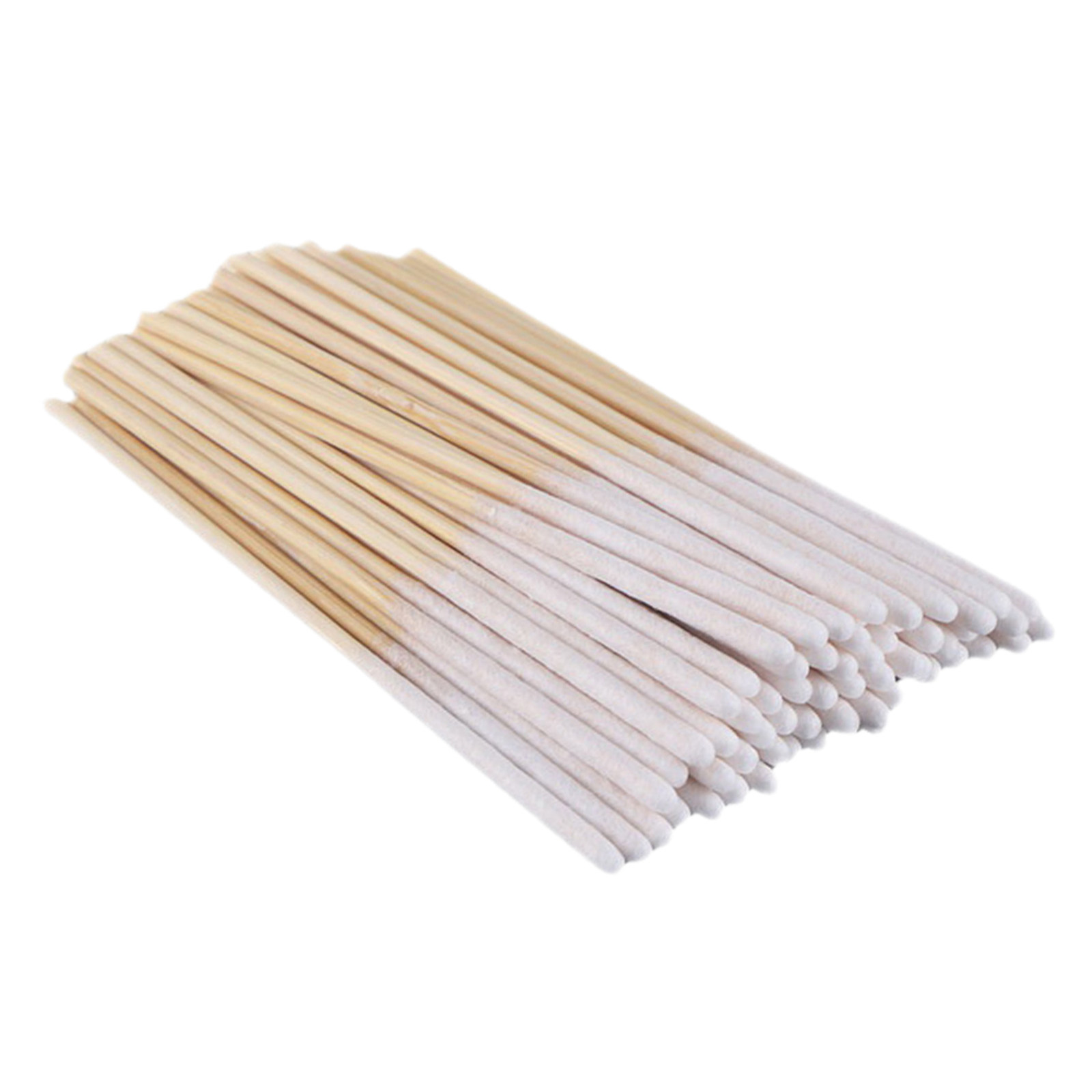 Beauty Makeup Tips - 360Pcs 3 Inch Long Cotton Swabs