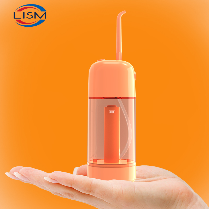 Micellar Water Cleanser - Portable Water Flosser Lightweight Oral Irrigator