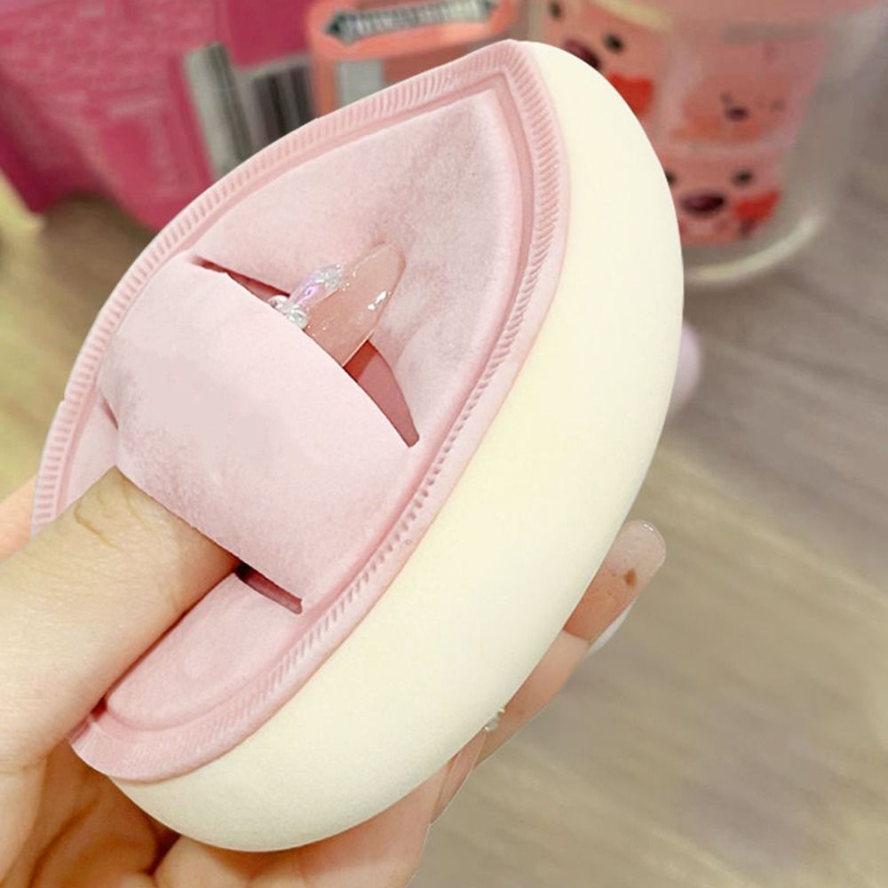 Cosmetic Sponge - Large Size Cotton Candy Cosmetic Puff