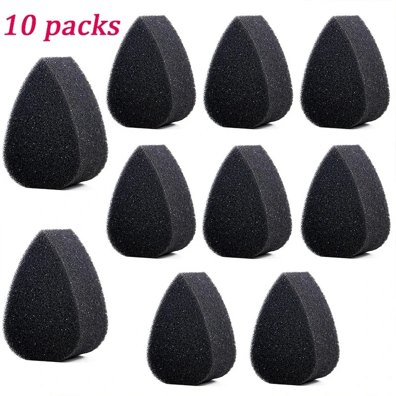 Cosmetic Sponge - 10-20pcs Facial Painting Sponge, Art Painting