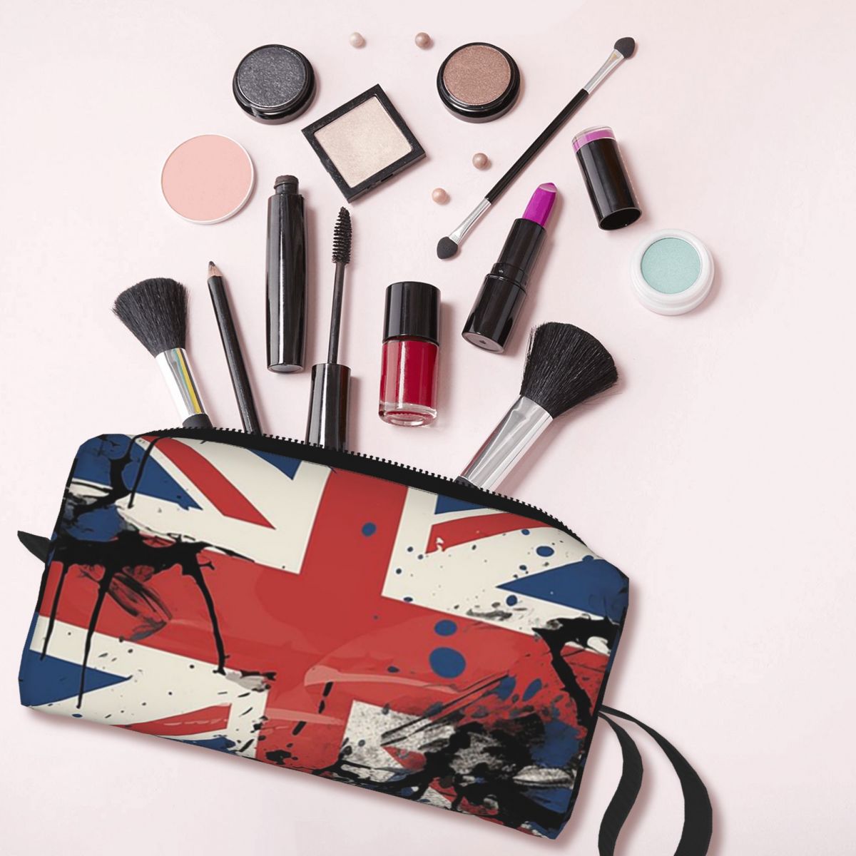 Union Jack Flag Of The UK Unit - Beauty Makeup Uk 评论和价格