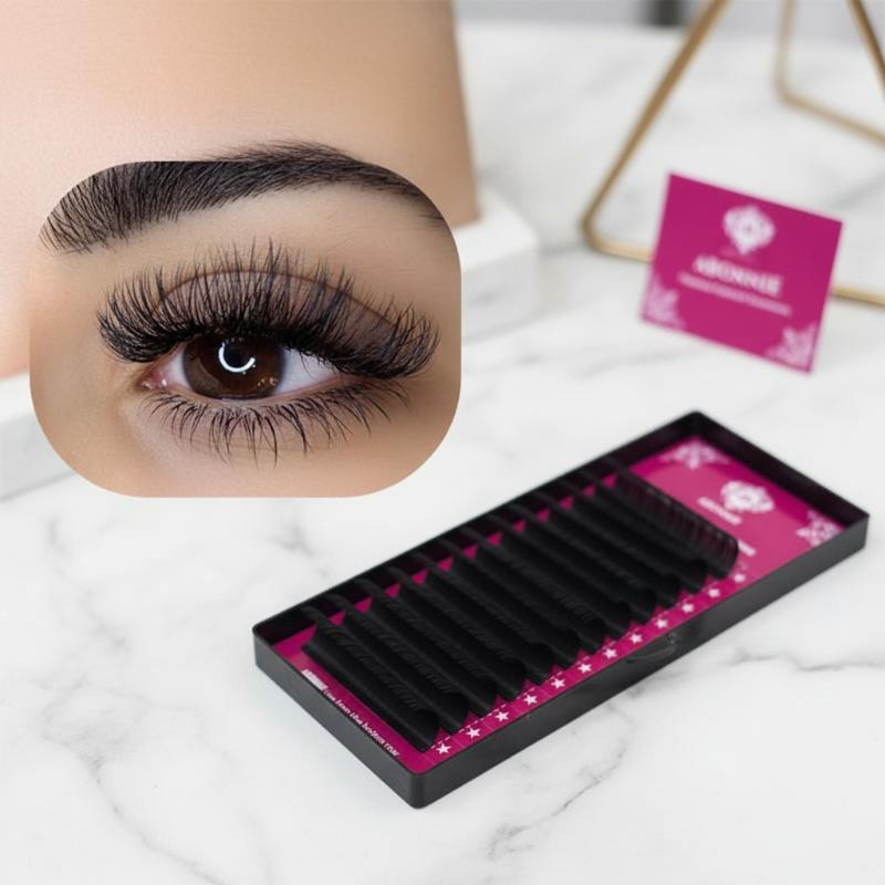 Eyelash Extension Individual M - Beauty - Makeup - Eyes 评论和价格
