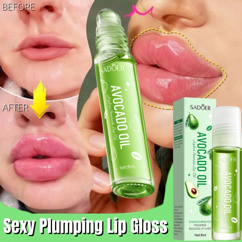 Lip Plumping Essential Oil Ins - Beauty No Makeup 评论和价格