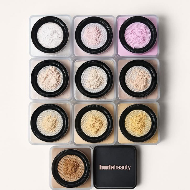 New Huda Easy Bake Fragrance F - Beauty Huda Makeup 评论和价格