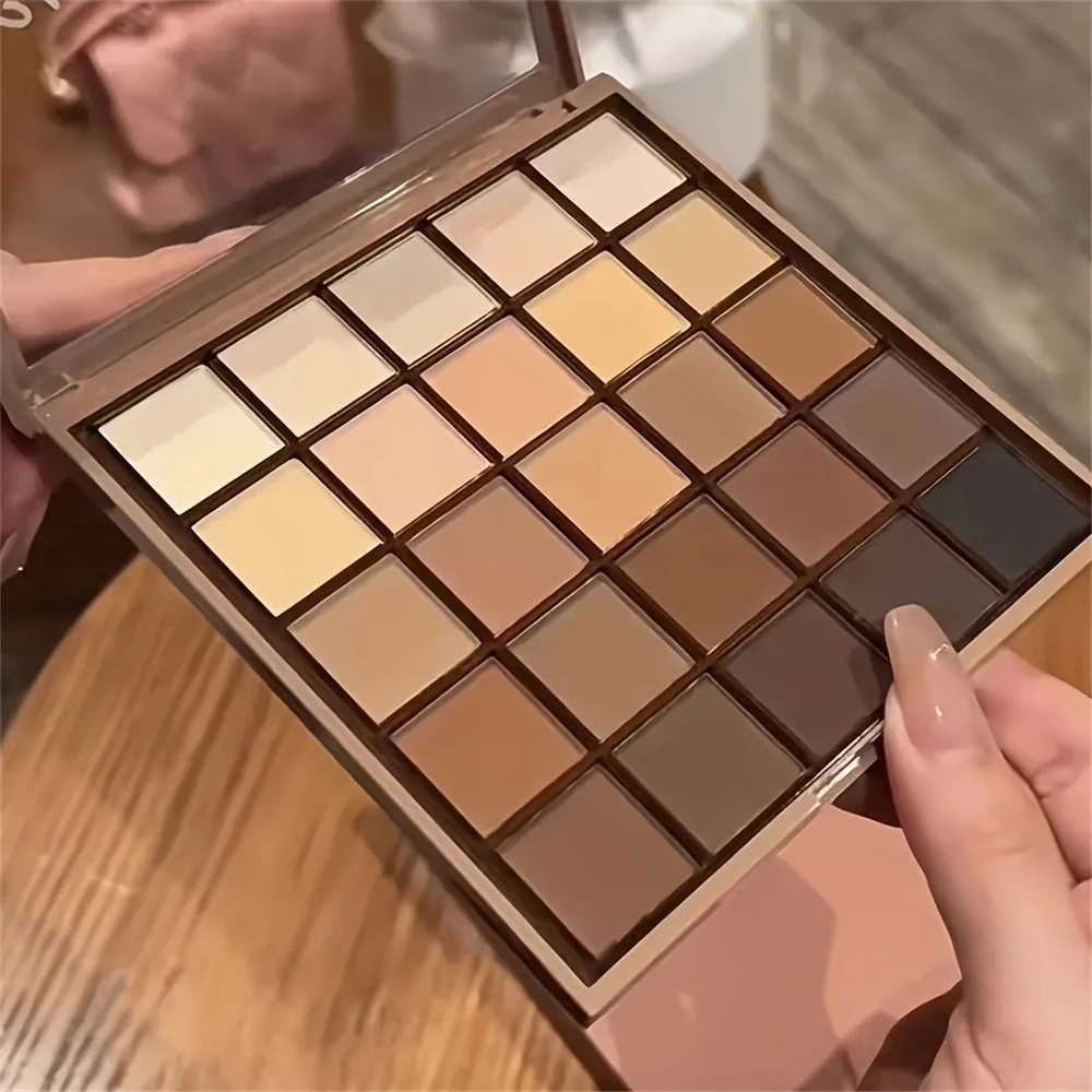 25-Color Eyeshadow Palette - N - Beauty Huda Makeup 评论和价格