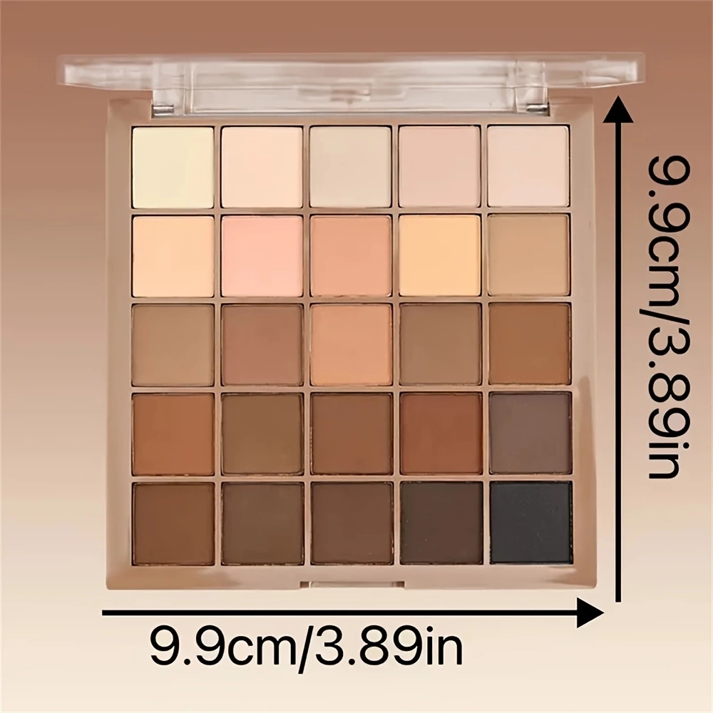 25-Color Eyeshadow Palette - N - Beauty Huda Makeup 评论和价格