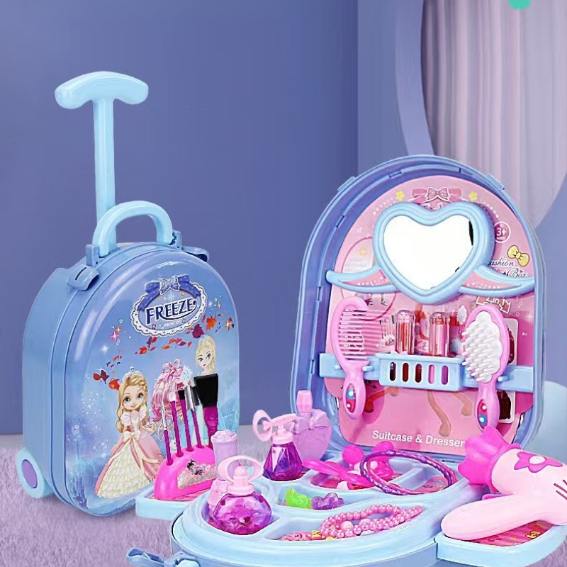 Kawaii Kids Imitation Family P - Beauty Makeup Desk 评论和价格