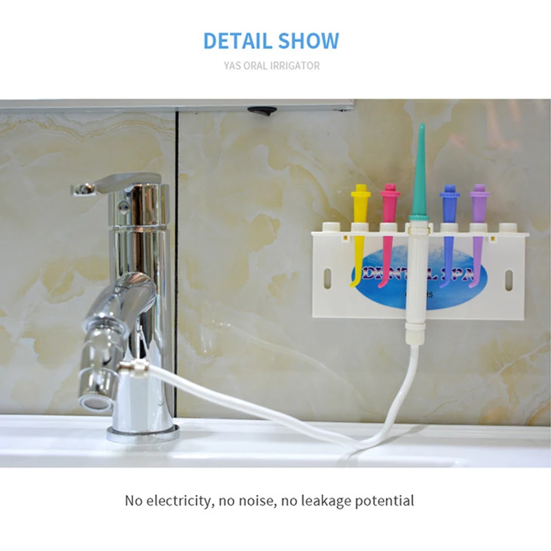 Dental SPA Faucet Oral Irrigat - Micellar Water Cleanser 评论和价格