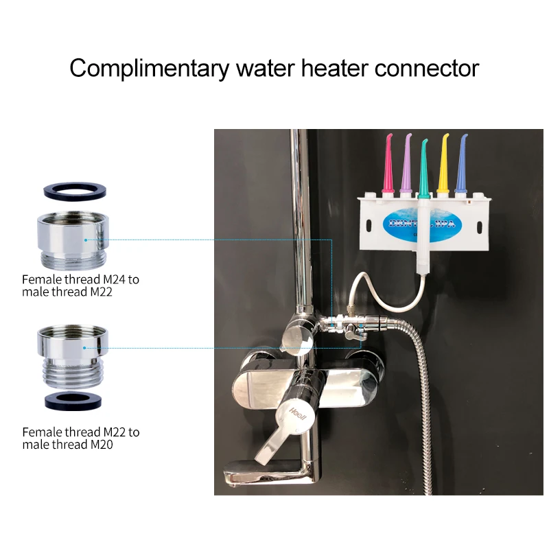 Dental SPA Faucet Oral Irrigat - Micellar Water Cleanser 评论和价格