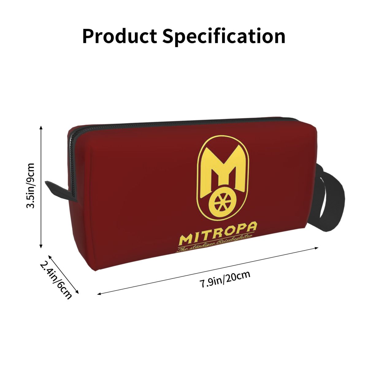 Mitropa Your Constant Travel C - Your Beauty Makeup 评论和价格