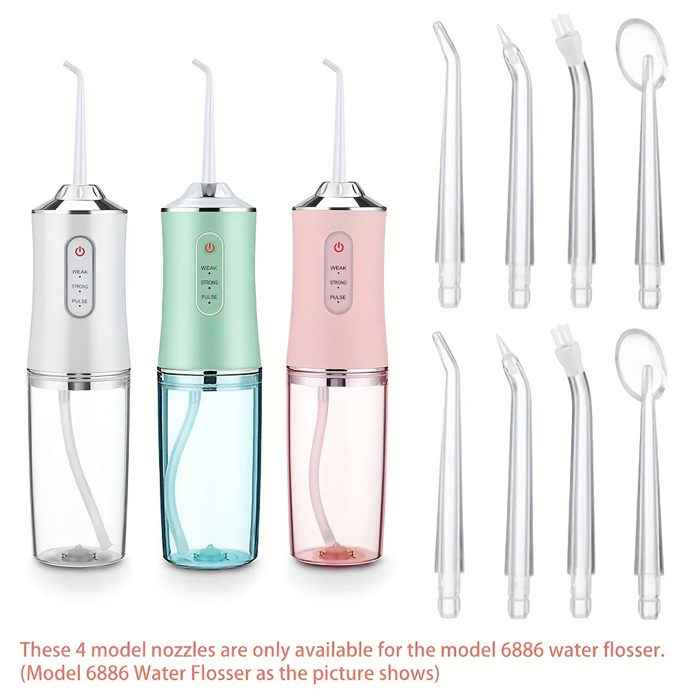 8Pack GentleCare Water Flosser - Micellar Water Cleanser 评论和价格