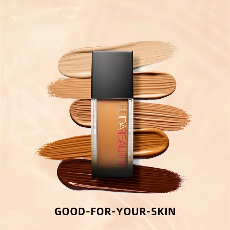 NUDE Flawless Liquid Foundatio - Beauty Huda Makeup 评论和价格