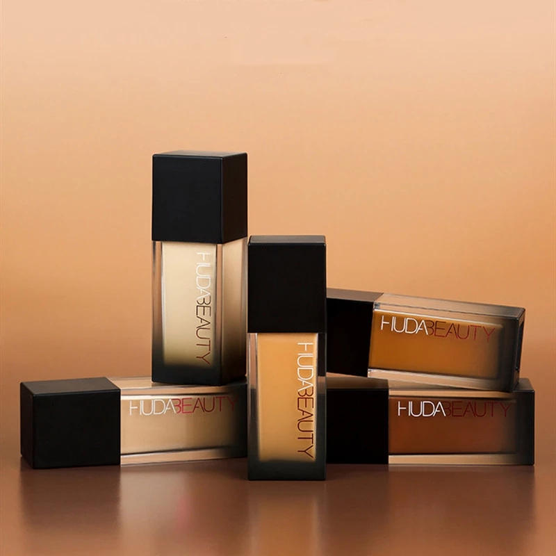NUDE Flawless Liquid Foundatio - Beauty Huda Makeup 评论和价格