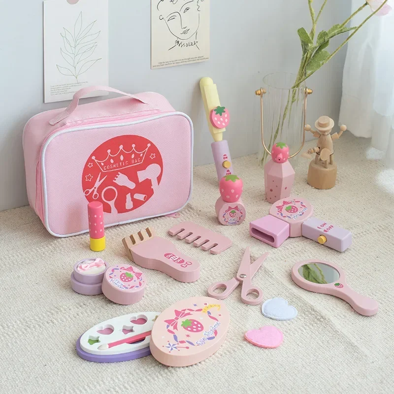 Children Toys Girls Pretend Pl - Beauty Makeup For Kids 评论和价格