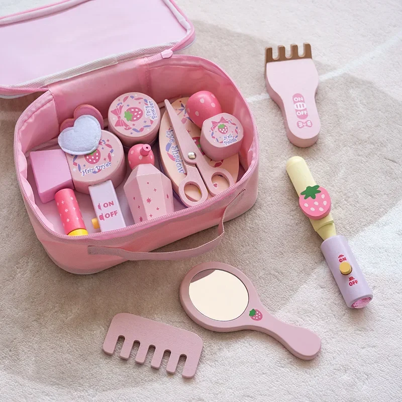 Children Toys Girls Pretend Pl - Beauty Makeup For Kids 评论和价格