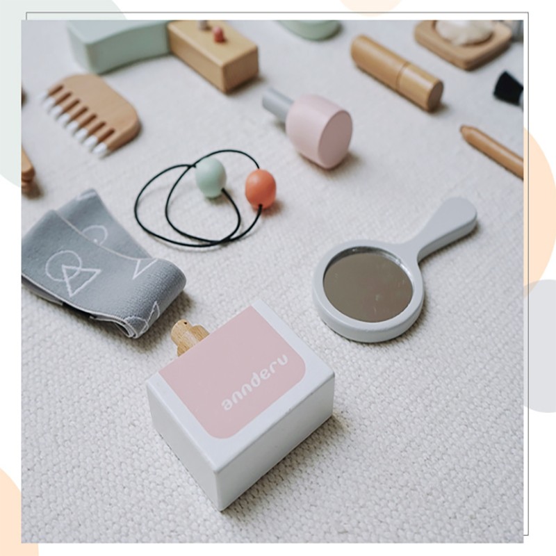 Montessori Simulation MakeUp R - Your Beauty Makeup 评论和价格