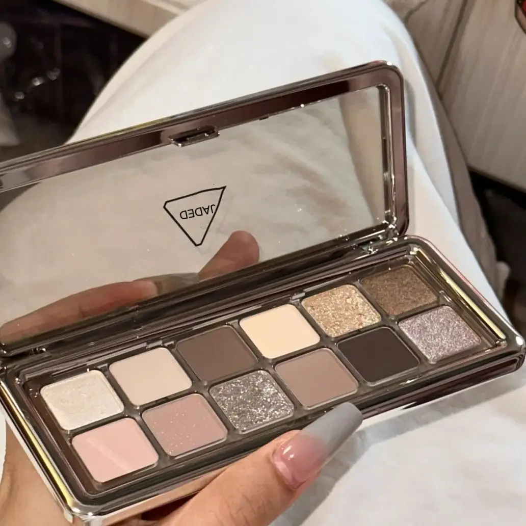 12 Color Eye Shadow Plate Matt - Beauty Huda Makeup 评论和价格