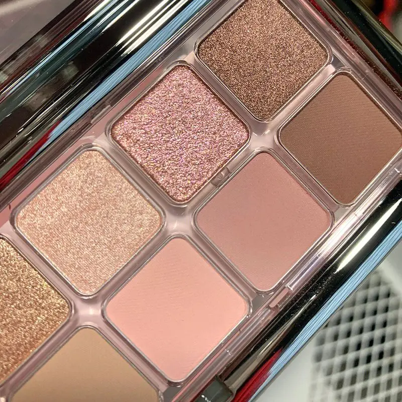 12 Color Eye Shadow Plate Matt - Beauty Huda Makeup 评论和价格