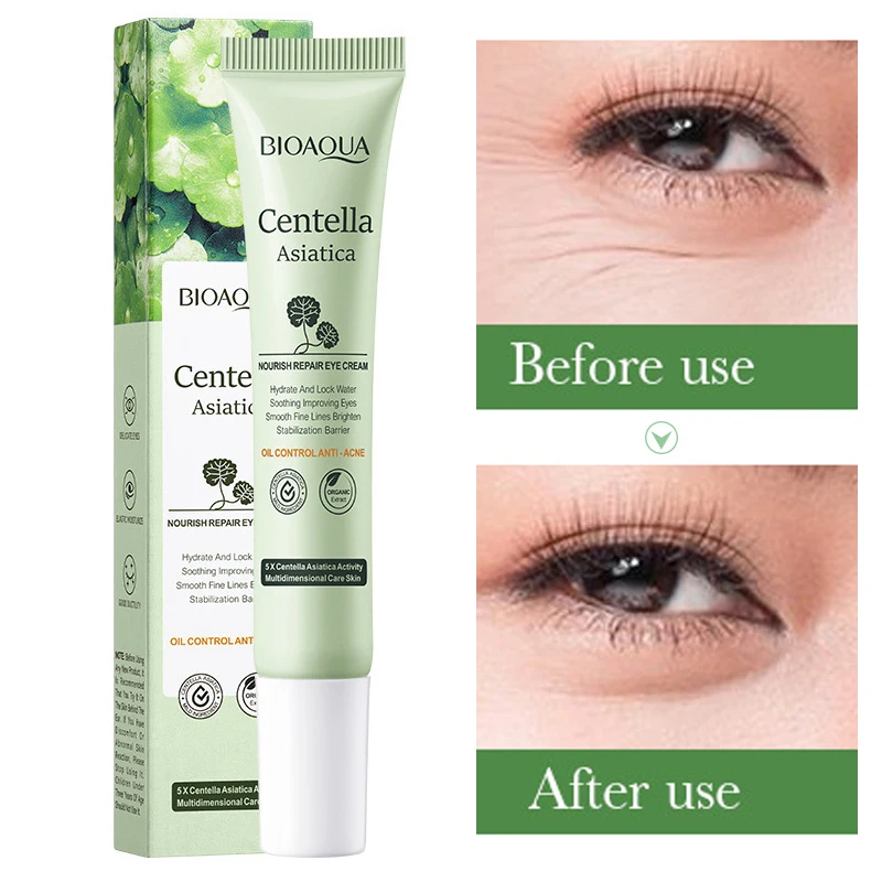 Centella Asiatica Eye Cream Mo - Beauty Huda Makeup 评论和价格