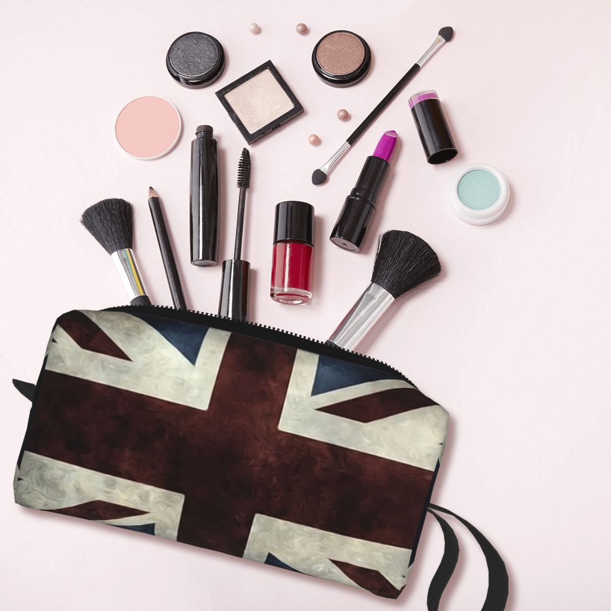 Union Jack Flag Of The UK Make - Beauty Makeup Uk 评论和价格