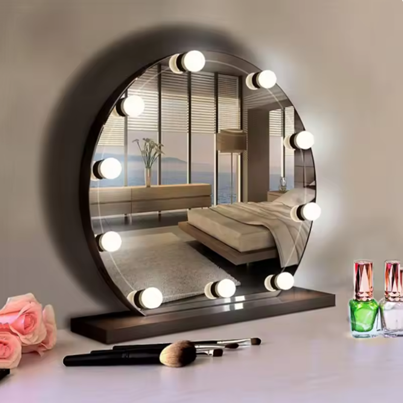 USB LED Hollywood Vanity Lamp  - Beauty Makeup Desk 评论和价格
