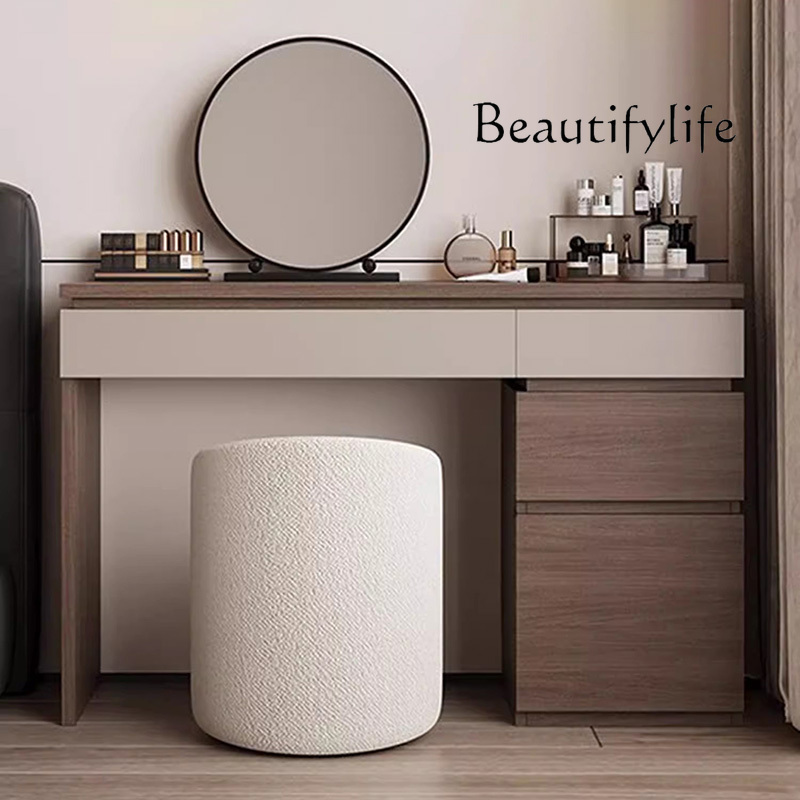 X Wood Shelf Vanity Table Mode - Makeup Beauty Lounge 评论和价格