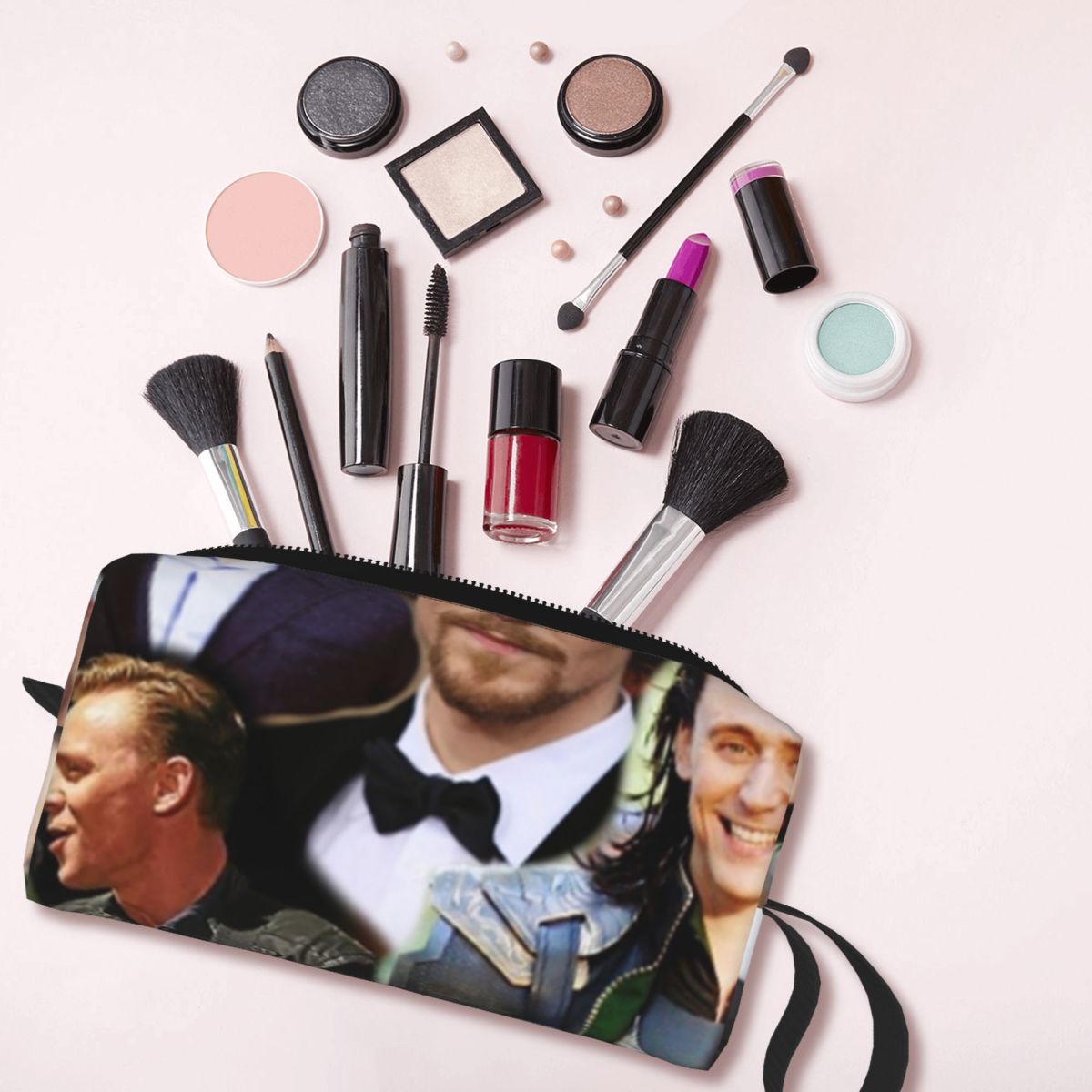 Tom Hiddleston Photo Collage M - Photo Beauty Makeup 评论和价格