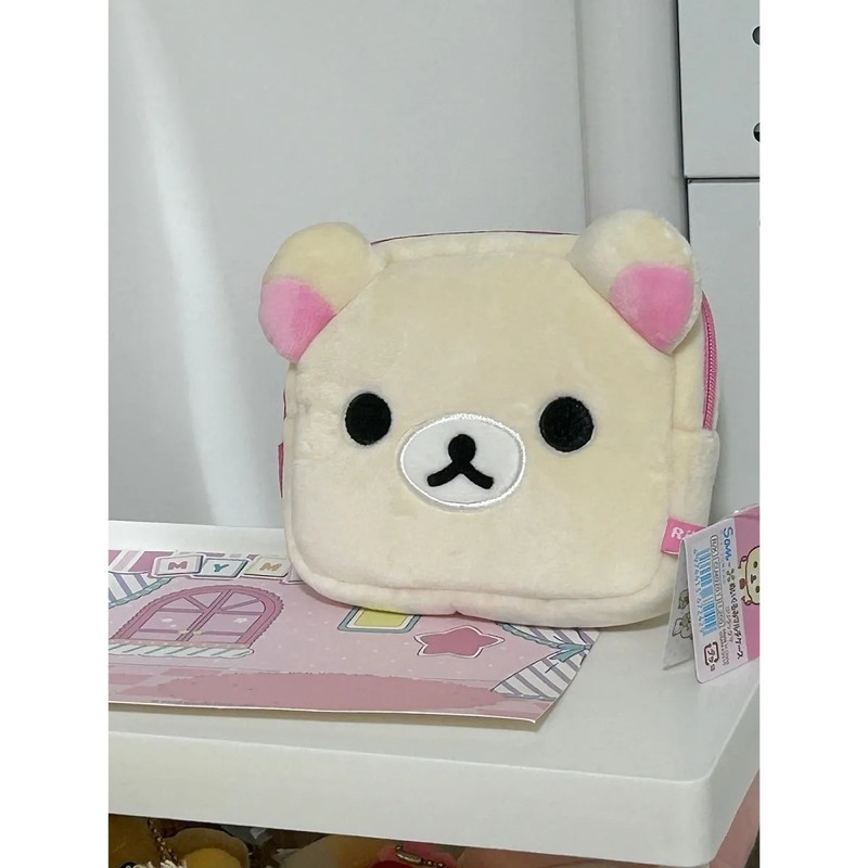 Cartoon Rilakkuma Makeup Organ - Beauty No Makeup 评论和价格