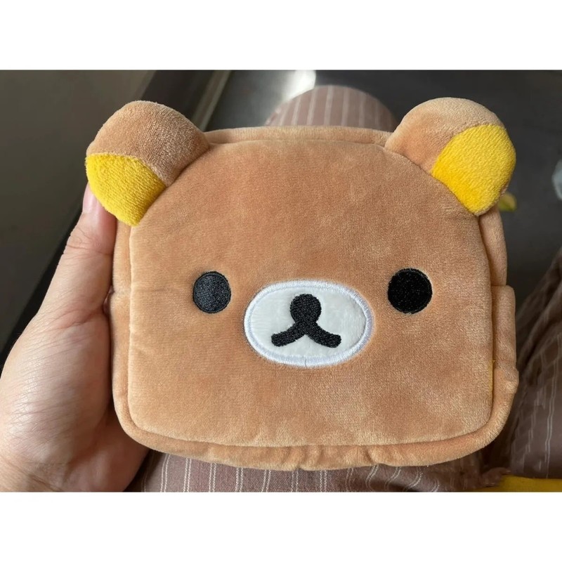 Cartoon Rilakkuma Makeup Organ - Beauty No Makeup 评论和价格