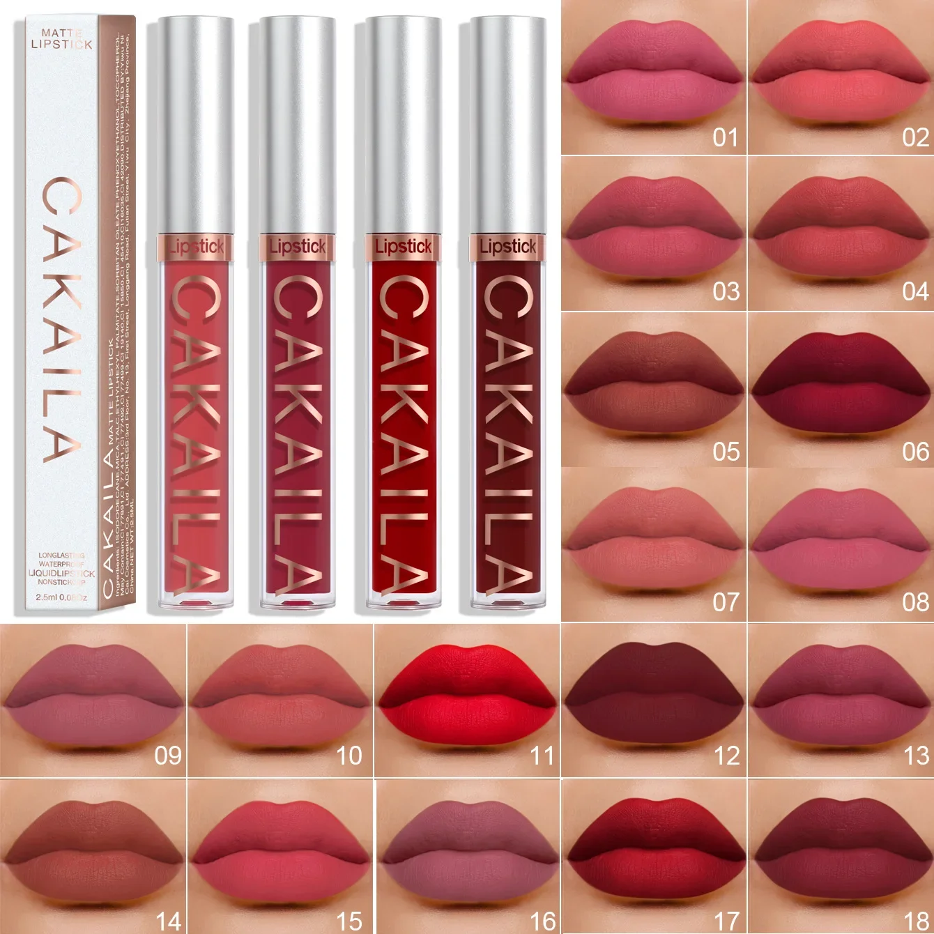 Makeup Women Beauty Red Nonsti - Beauty Huda Makeup 评论和价格