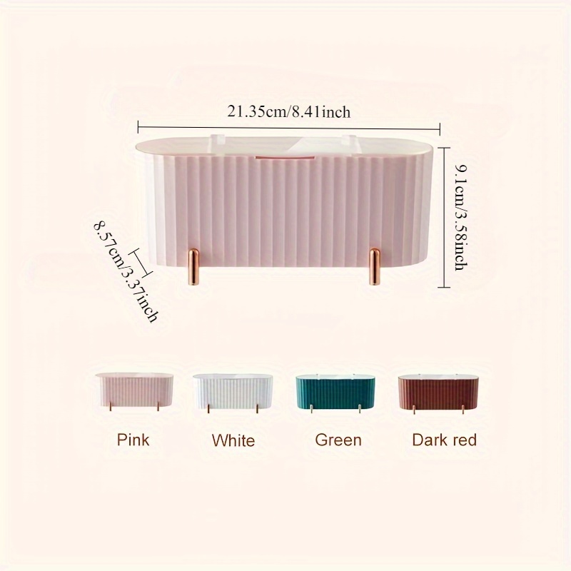 1/2pcs 3 Compartments Cotton S - Your Beauty Makeup 评论和价格