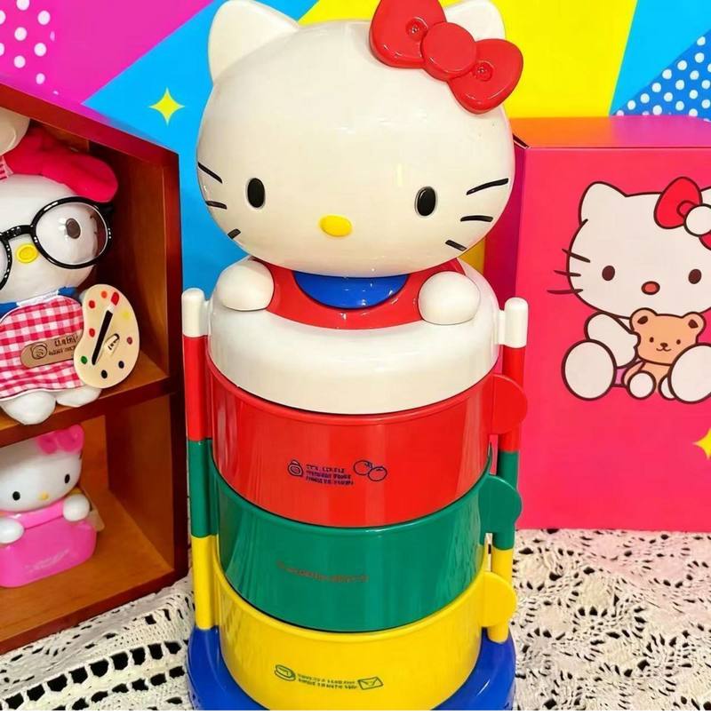 Cartoon Character Hello Kitty  - Beauty Makeup Desk 评论和价格