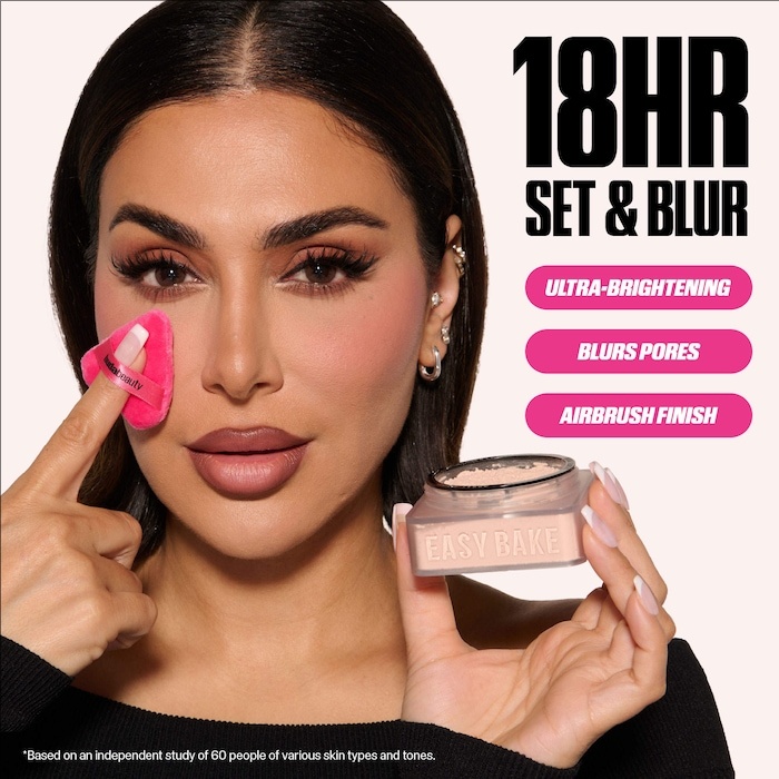 Original Easy Bake Blurring Lo - Beauty Huda Makeup 评论和价格