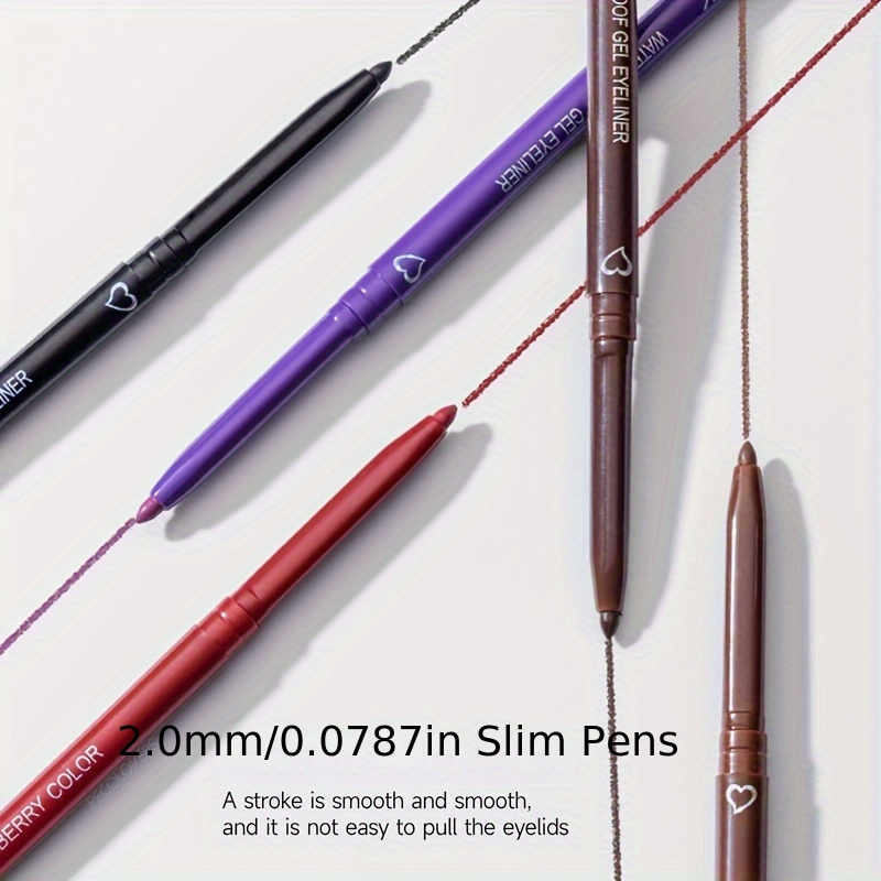 Makeup Long-lasting Eyeliner P - Beauty Huda Makeup 评论和价格
