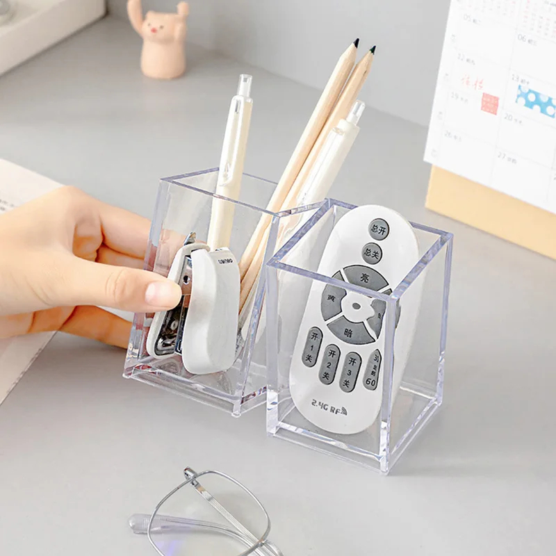 Transparent Acrylic Lipstick M - Beauty Makeup Desk 评论和价格