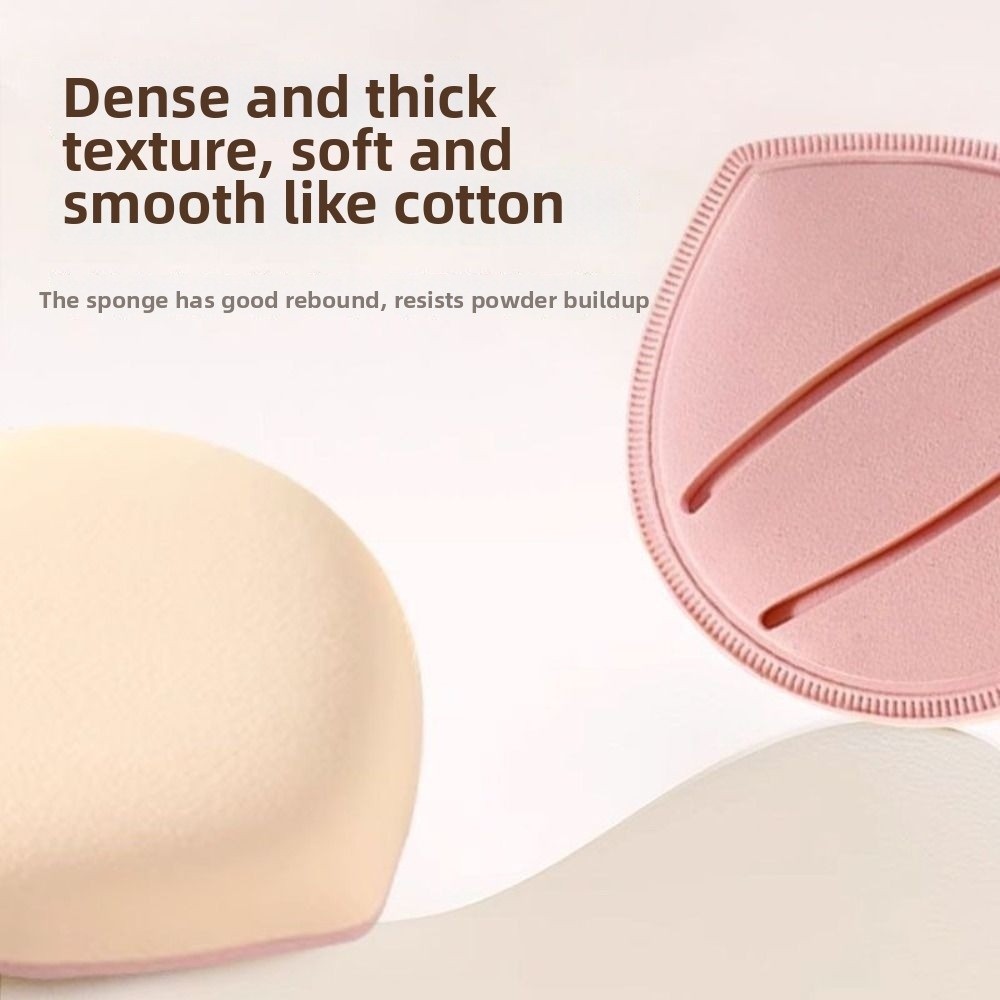 Water Drop Shape Makeup Puff S - Cosmetic Sponge 评论和价格