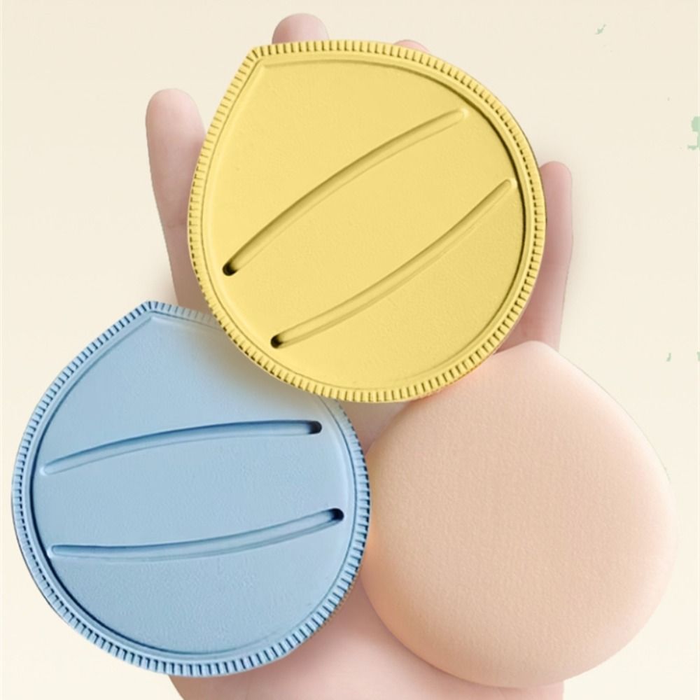 Water Drop Shape Makeup Puff S - Cosmetic Sponge 评论和价格