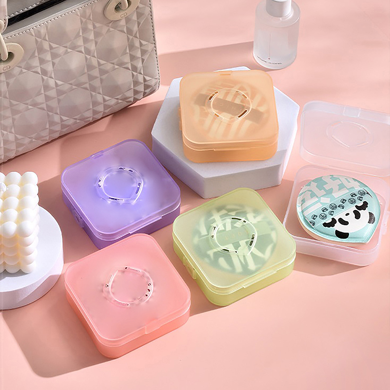 1pcs Empty Air Cushion Puff Bo - Cosmetic Sponge 评论和价格
