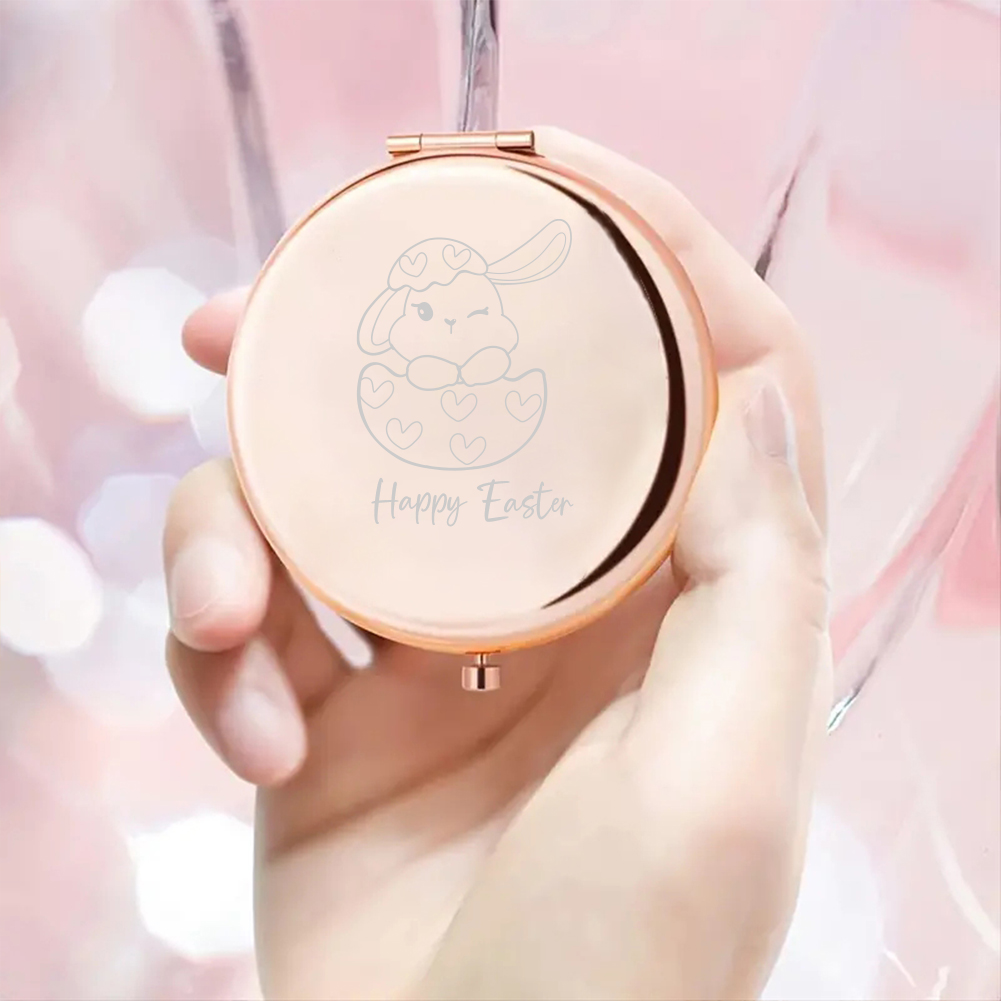 1pc Cartoon Beautiful rabbit C - Beauty No Makeup 评论和价格