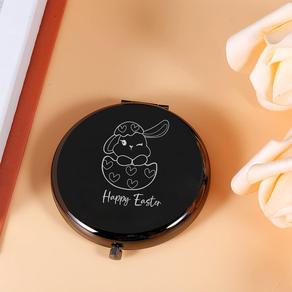1pc Cartoon Beautiful rabbit C - Beauty No Makeup 评论和价格