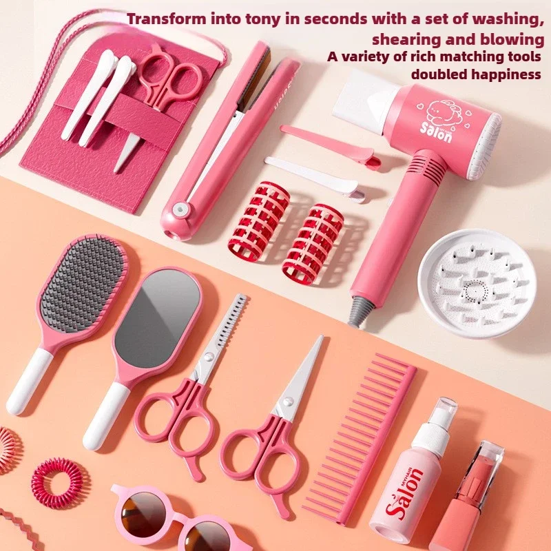 Girls Hair Beauty Makeup Kit K - Beauty Makeup For Kids 评论和价格
