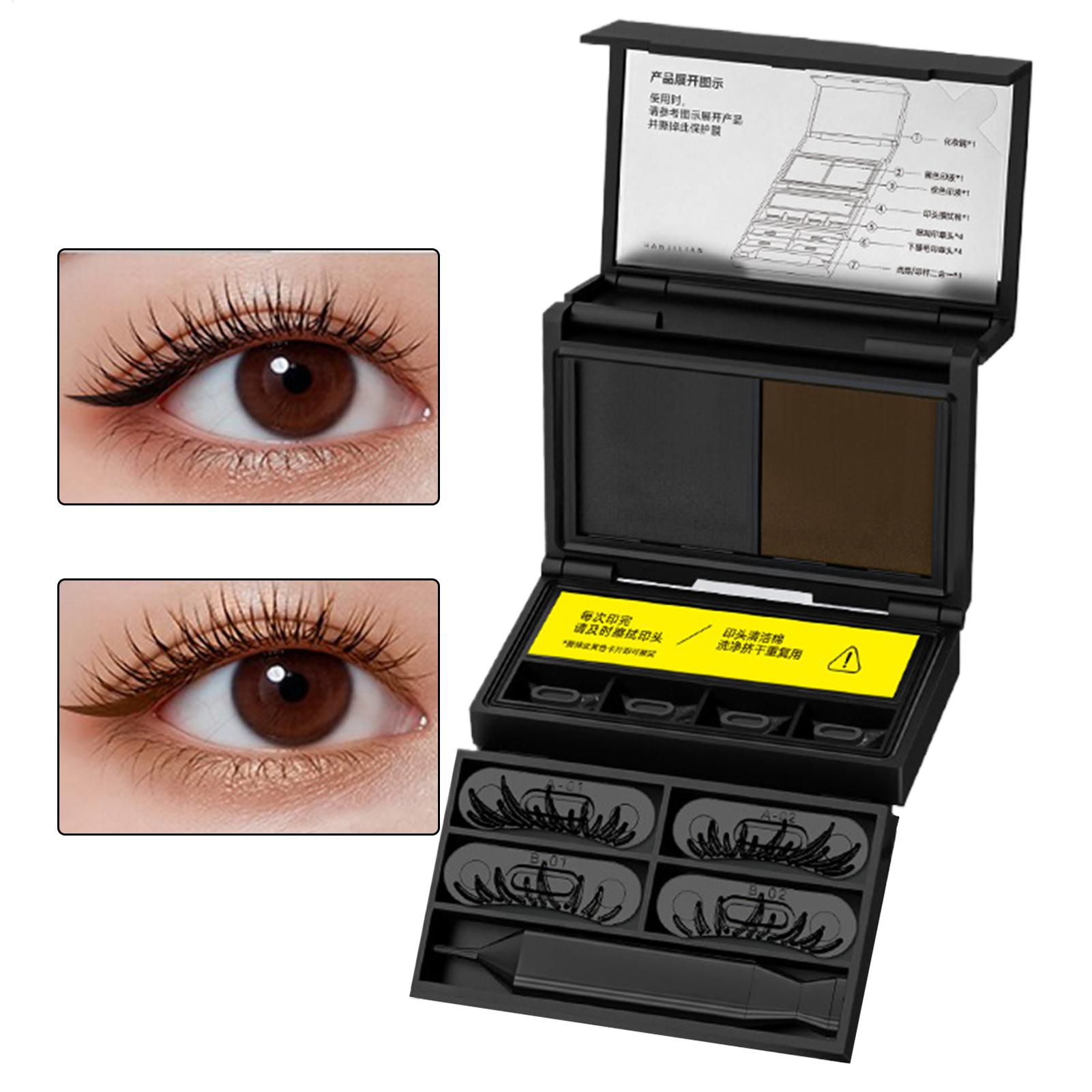 Eye Makeup Kit for Women Water - Beauty Makeup Kit For Girls 评论和价格