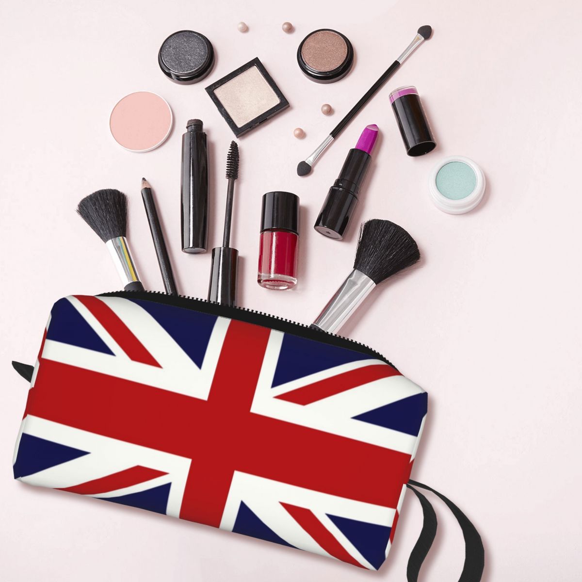 Kawaii Union Jack Flag Of The  - Beauty Makeup Uk 评论和价格