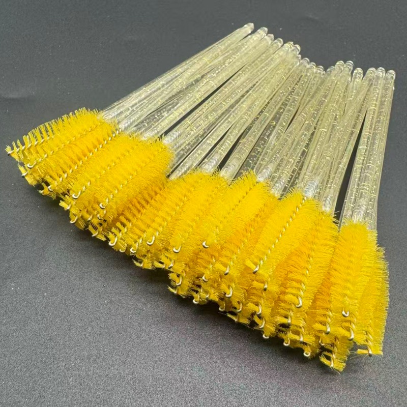 50Pcs Eyelash Brushes Applicat - Beauty - Makeup - Eyes 评论和价格