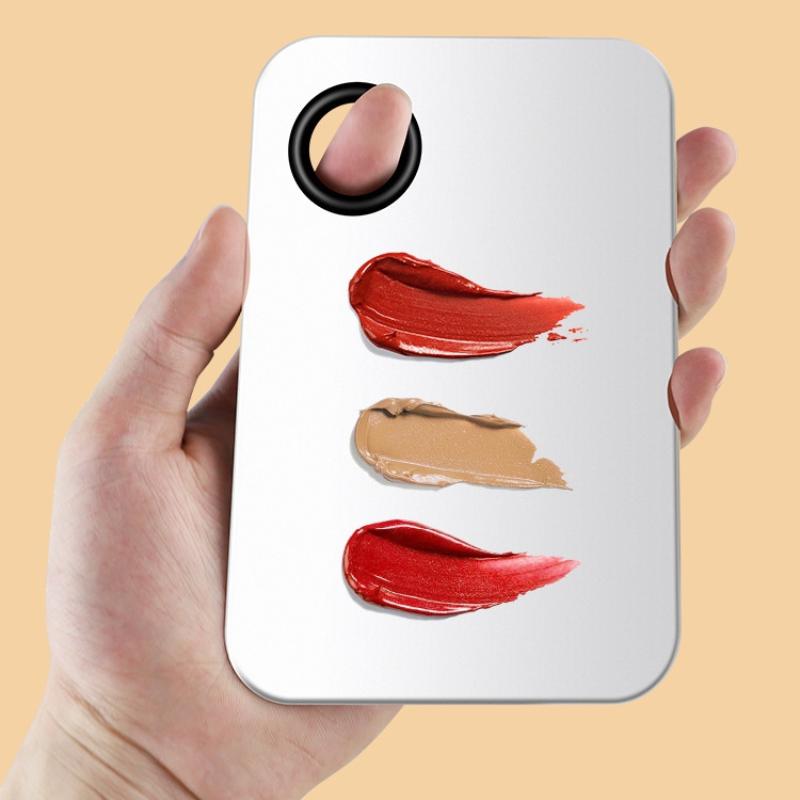 Stainless Steel Makeup Mixing  - Beauty - Makeup - Eyes 评论和价格