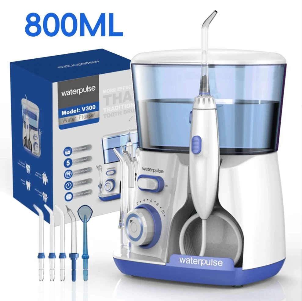 Waterpulse V300 Electric Water - Micellar Water Cleanser 评论和价格