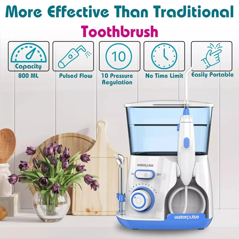 Waterpulse V300 Electric Water - Micellar Water Cleanser 评论和价格