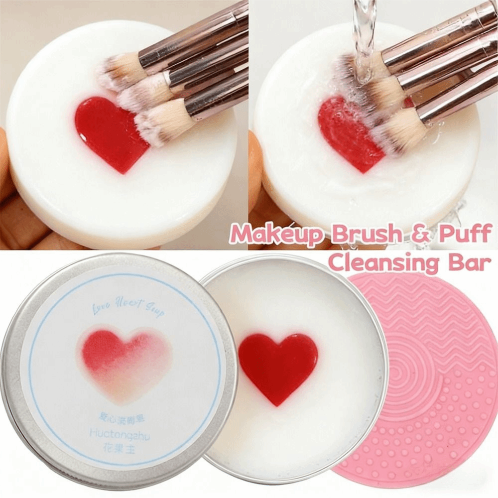 Deep Clean Makeup Brush Cleane - Cosmetic Sponge 评论和价格
