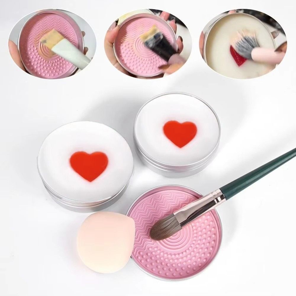 Deep Clean Makeup Brush Cleane - Cosmetic Sponge 评论和价格